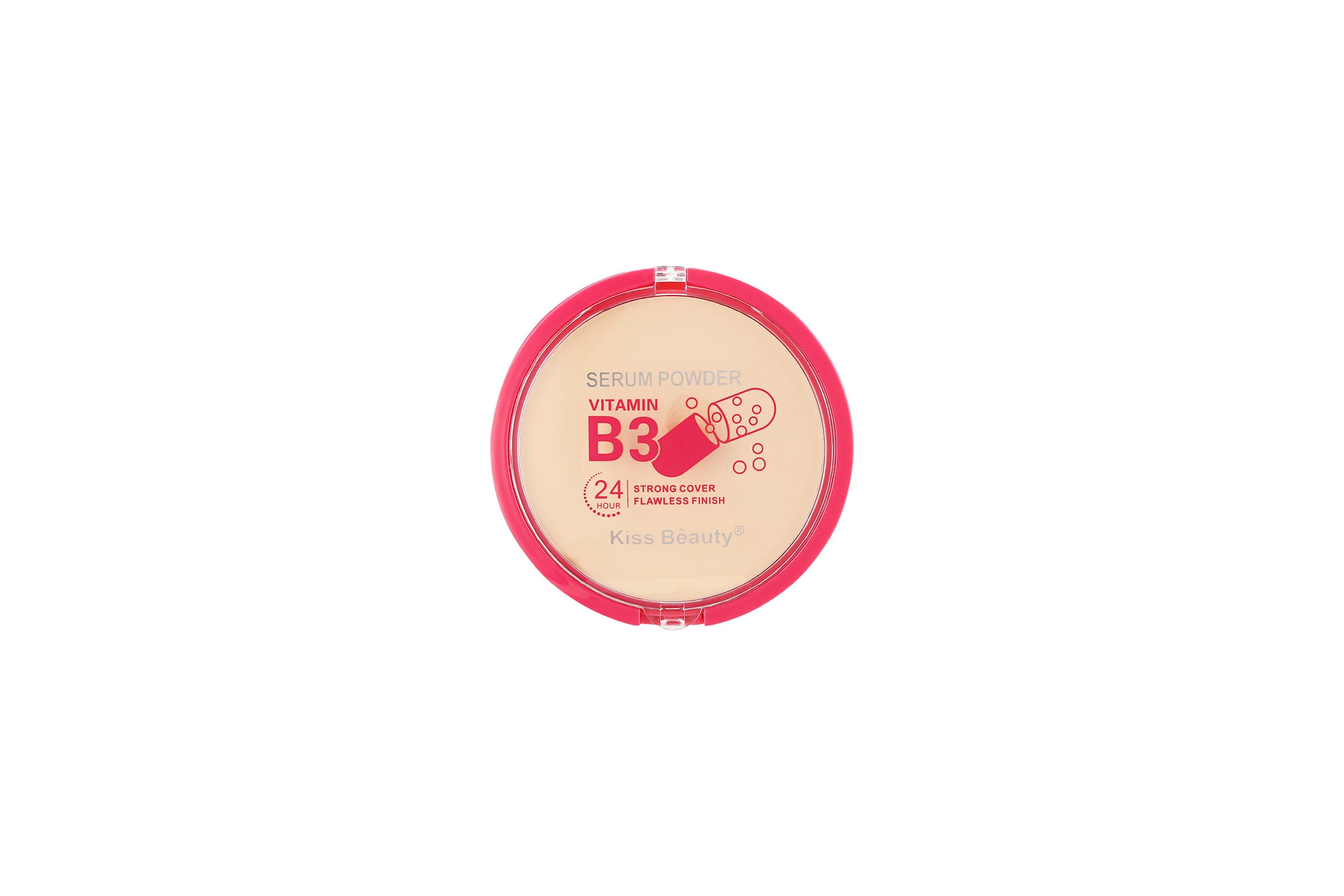 Vitamin B3 Serum Powder - Yingji Cosmetic