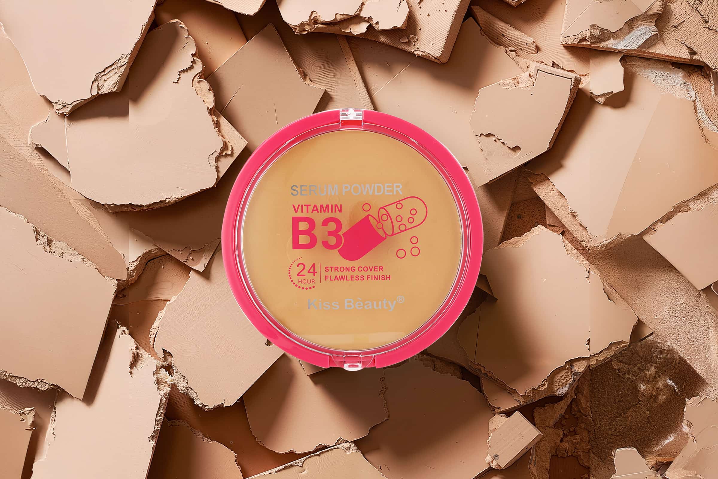 Vitamin B3 Serum Powder - Yingji Cosmetic