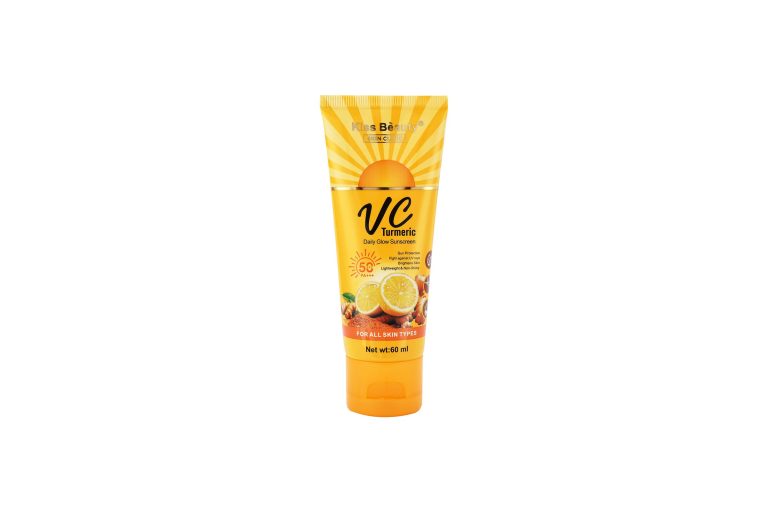 VC Turmeric Daily Glow Sunscreen
