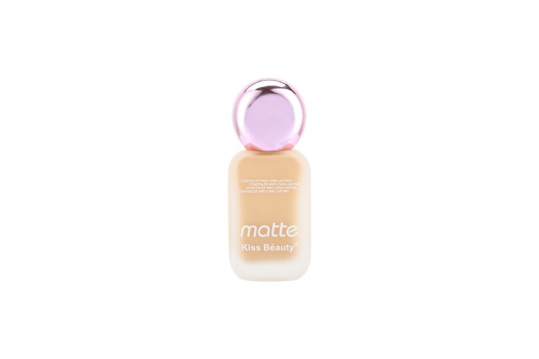Matte Foundation