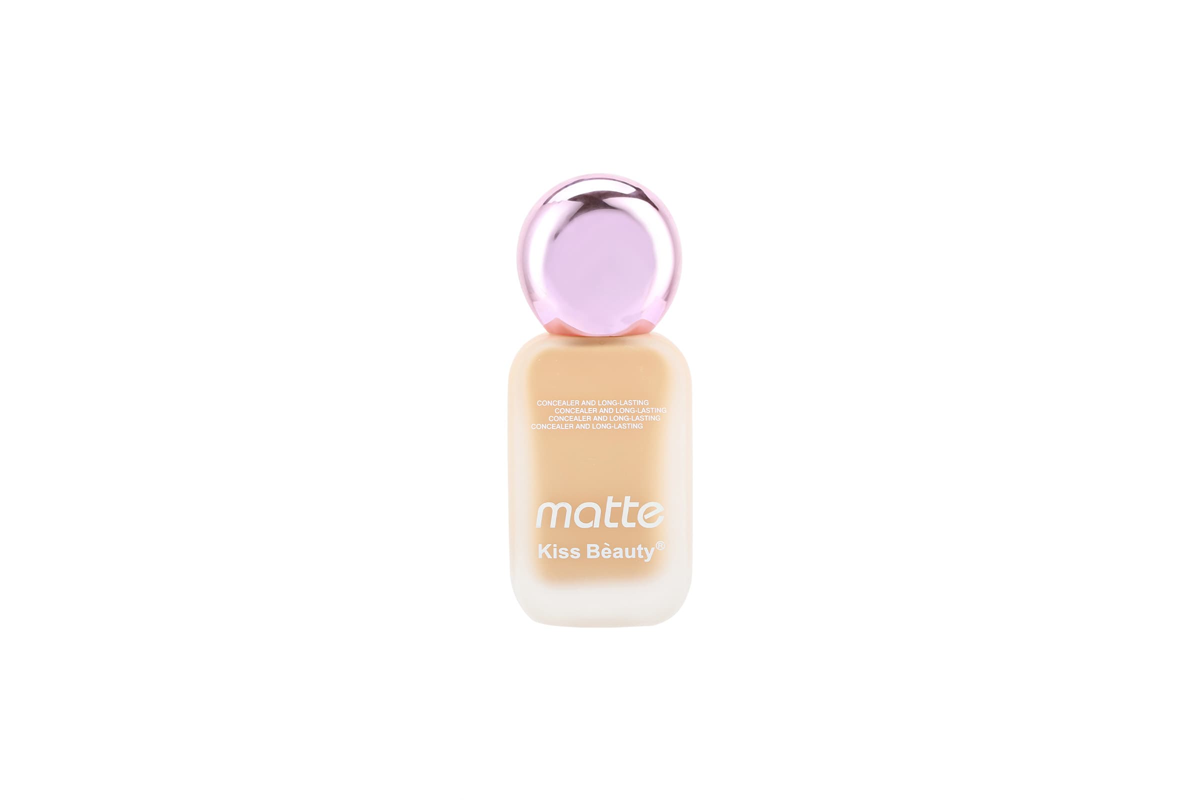 Matte Foundation