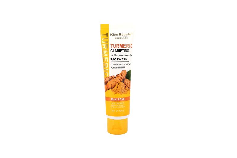 Turmeric Clarifying Face Wash