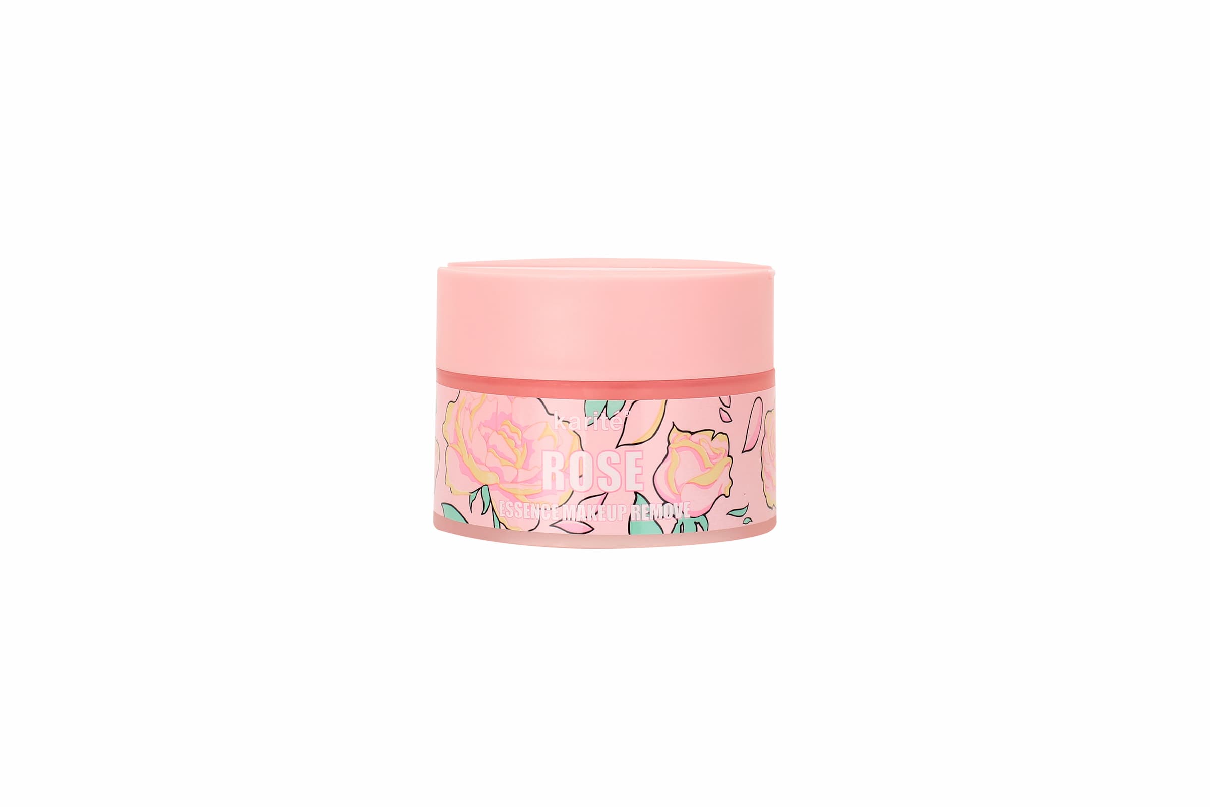 Rose Essence Makeup Remover