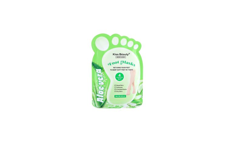 Aloe Vera Foot Masks
