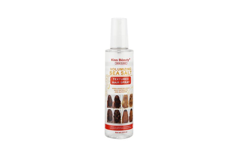 Volumizing Sea Salt Textured Hair Spray