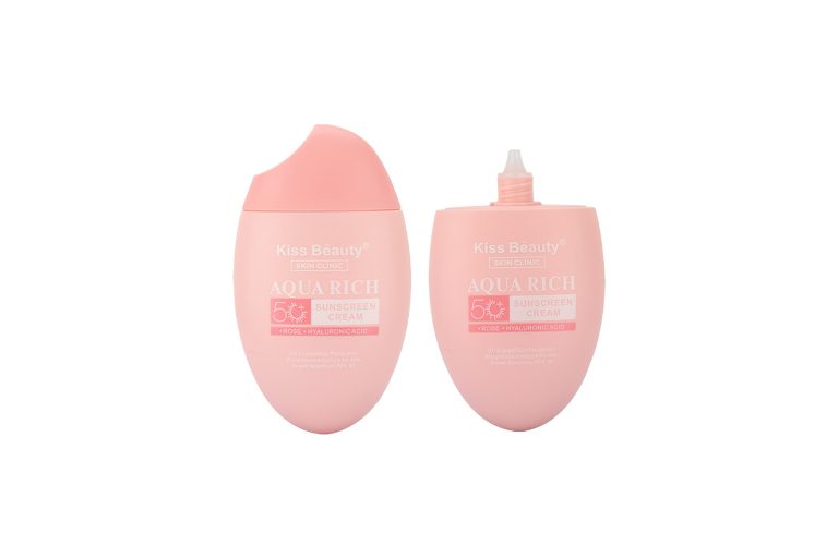 Aqua Rich Sunscreen Cream-B