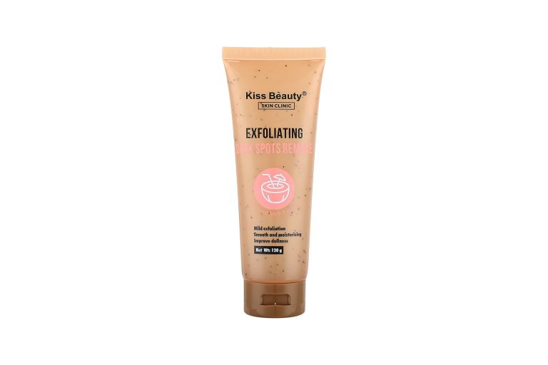 Exfoliating Dark Spots Remove