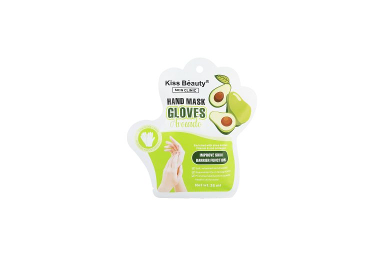 Avocado Hand Masks
