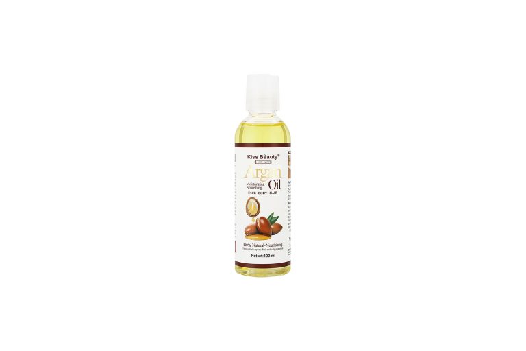Moisturizing & Nourishing Argan Oil