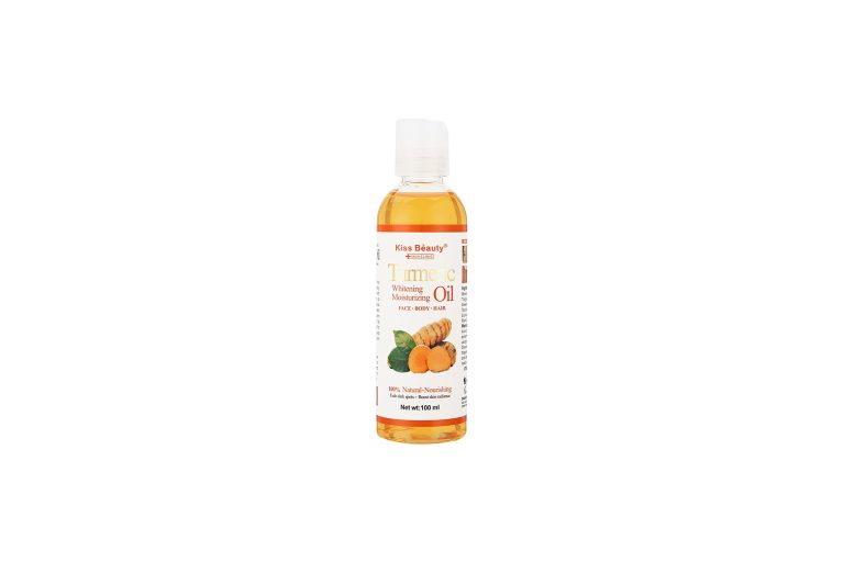 Whitening & Moisturizing Turmeric Oil