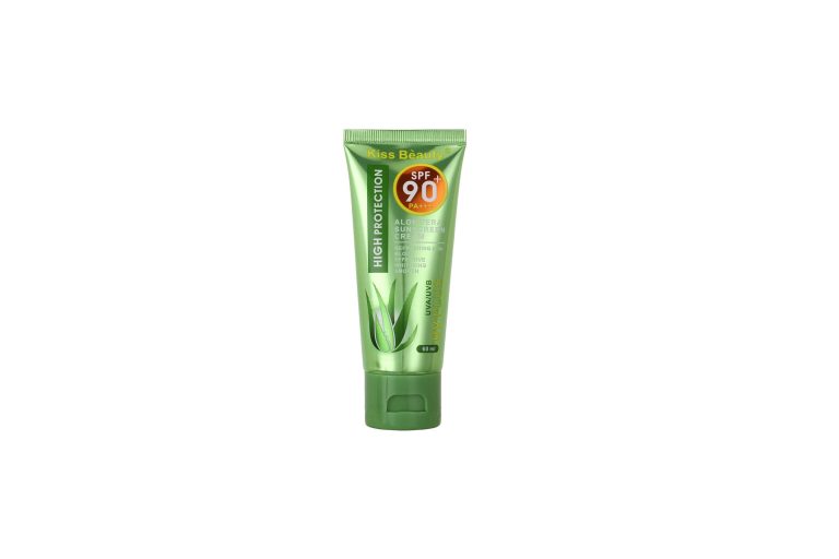 Aloe Vera Sunscreen Cream