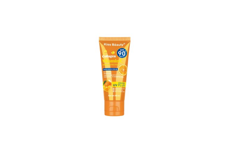 Vitamin C Sunscreen Cream