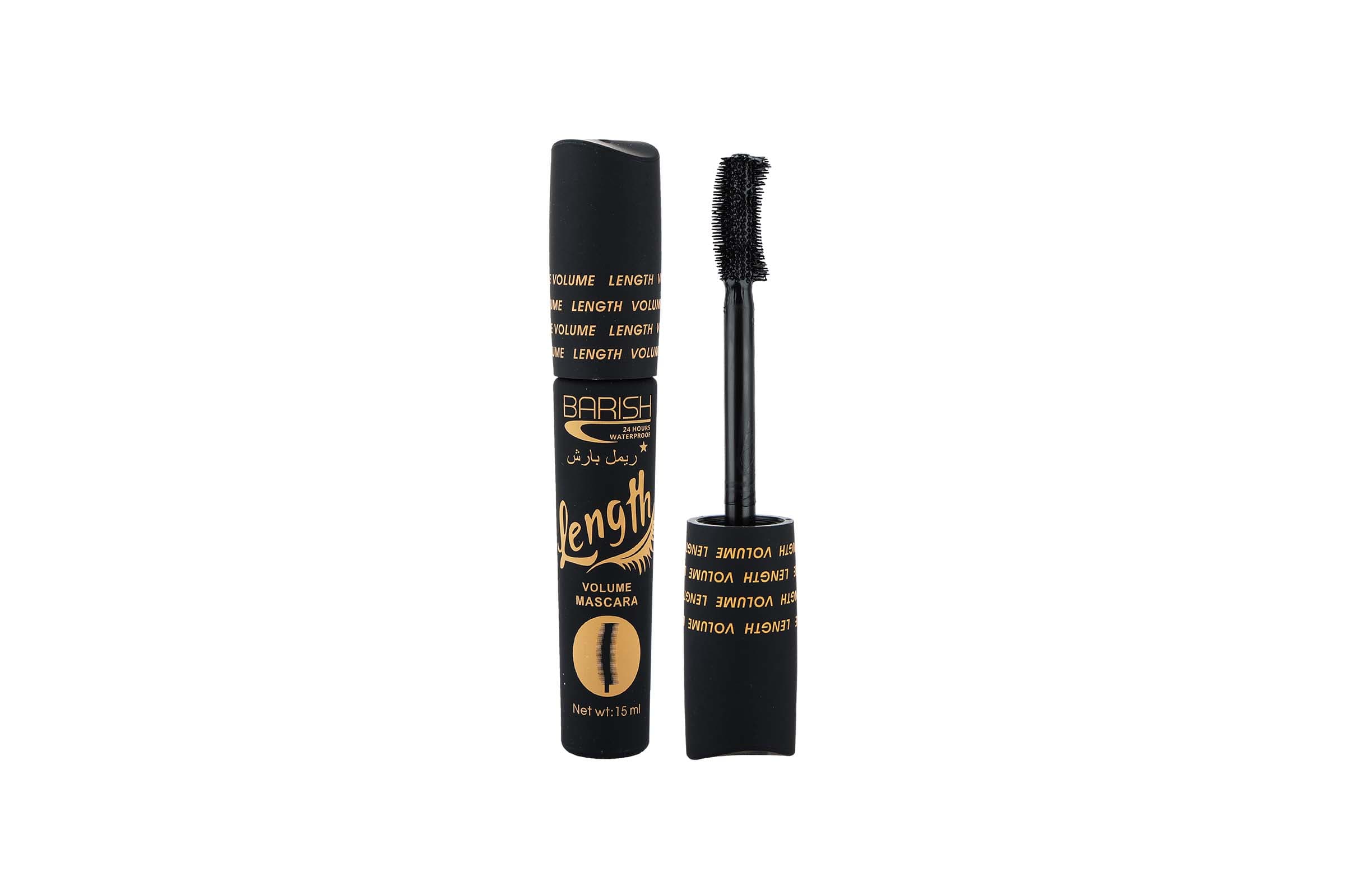 Super Black Volume Mascara