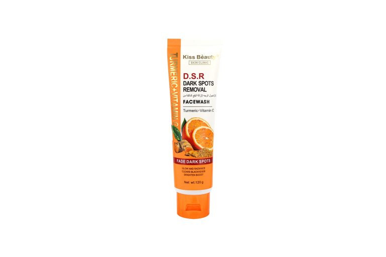 Turmeric and Vitamin C Face Wash