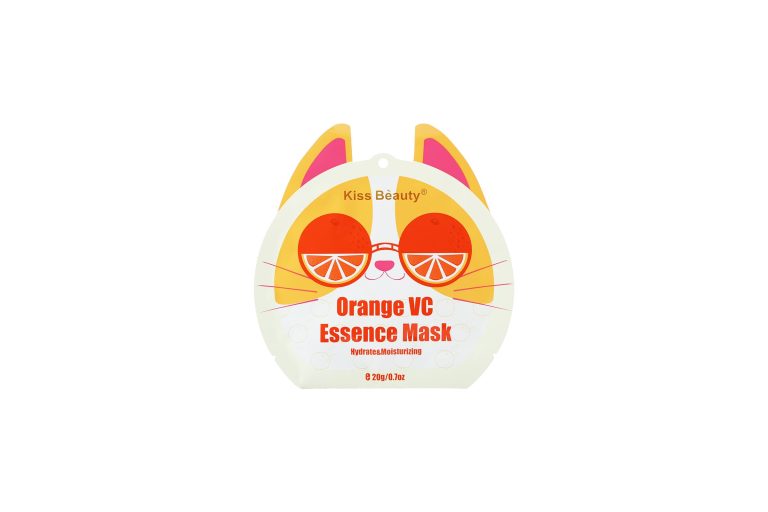 Orange VC Essence Mask