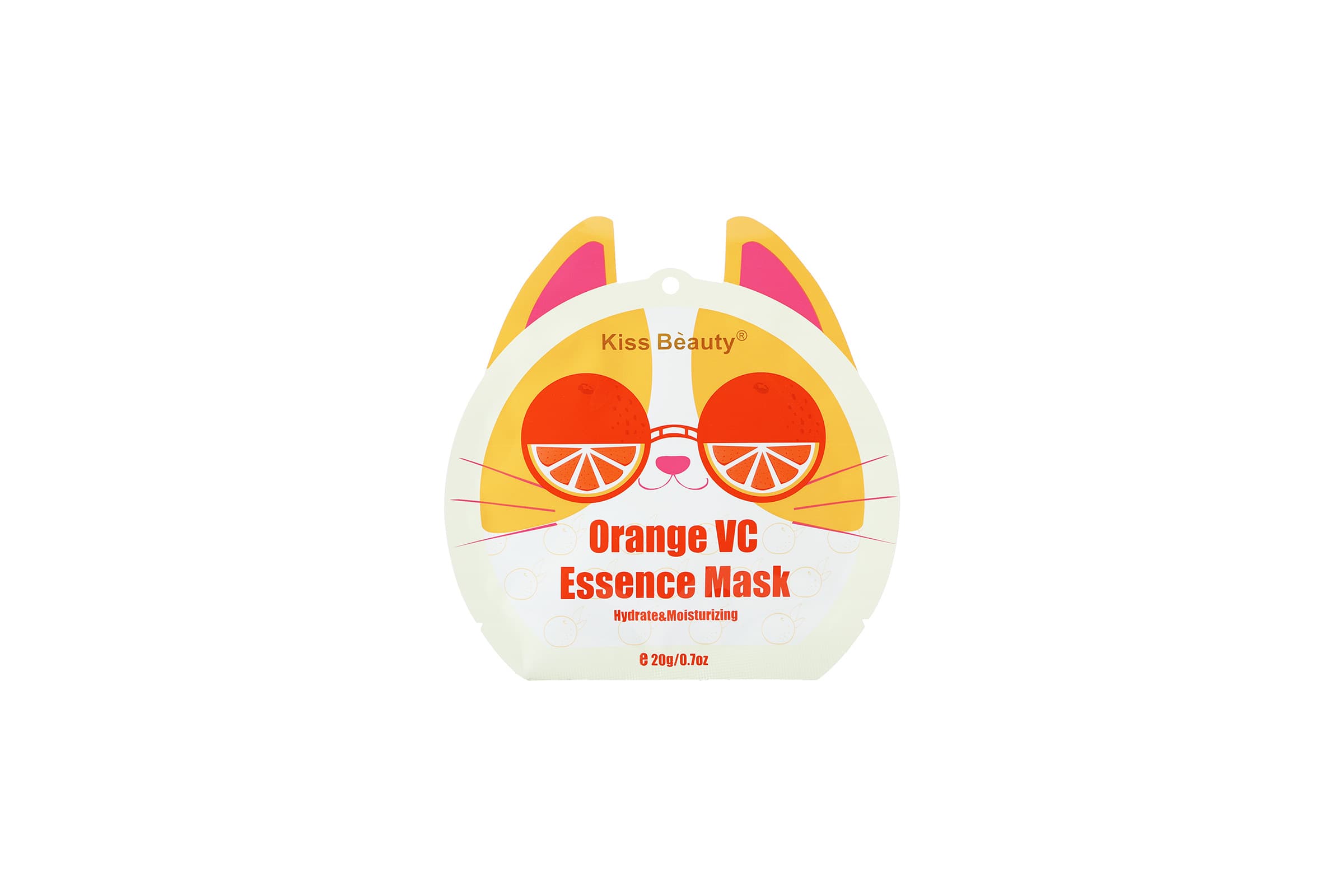 Orange VC Essence Mask