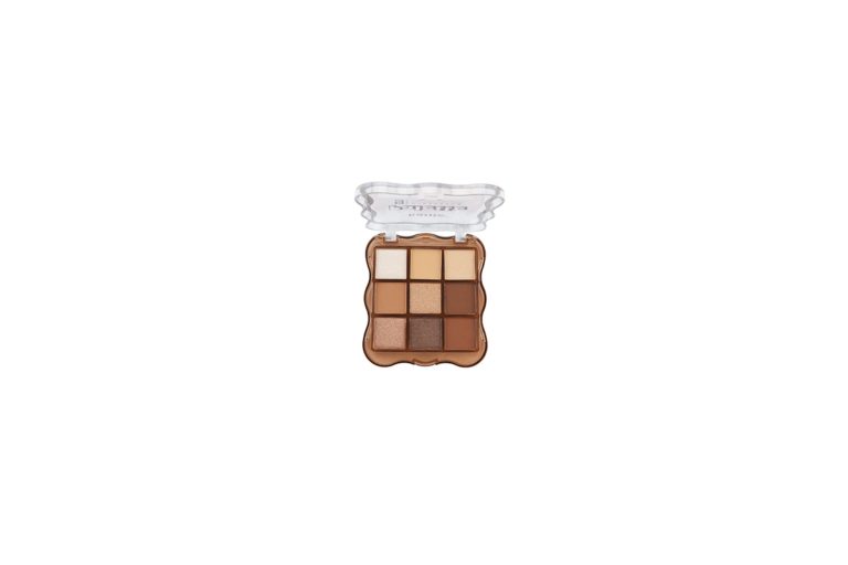 9 Colors Eyeshadow Palette