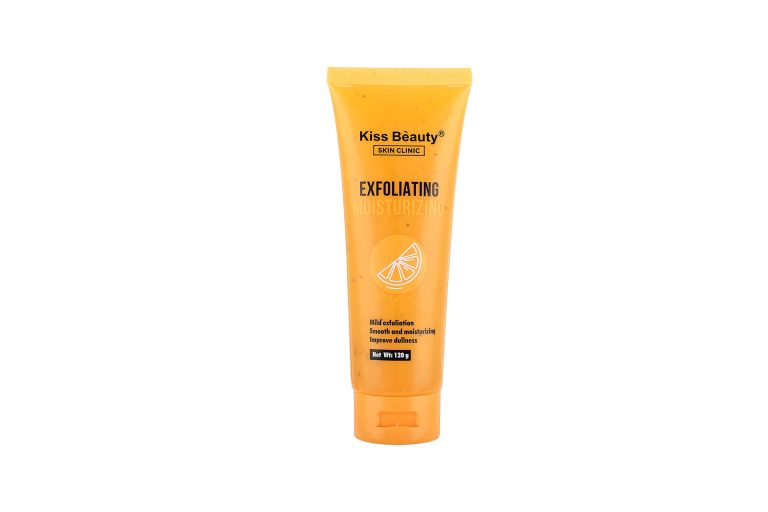 Exfoliating Moisturizing