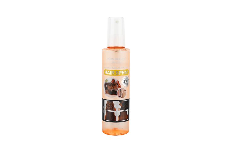 Thermal & Heat Protectant Hair Spray