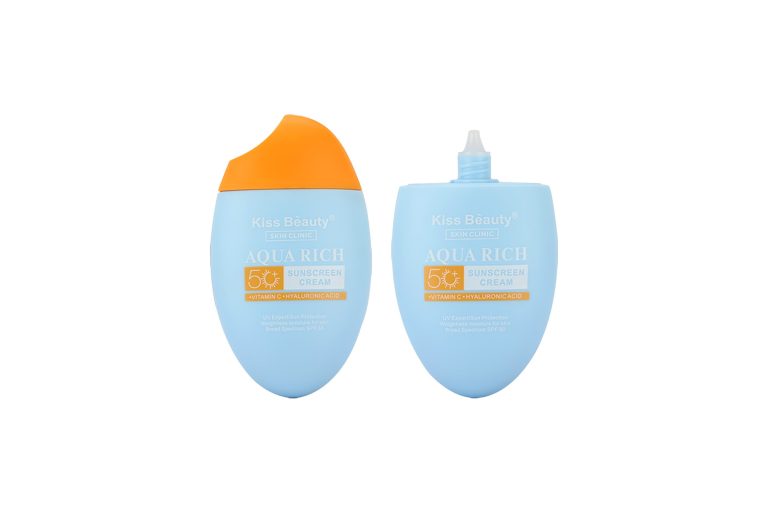 Aqua Rich Sunscreen Cream-A