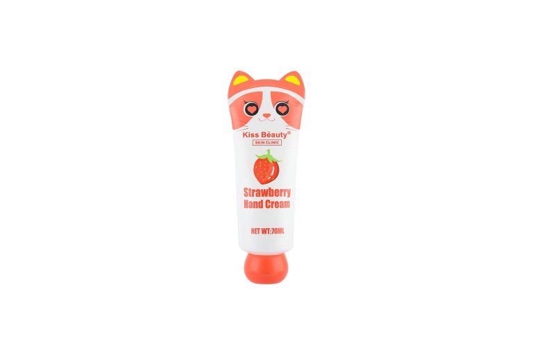 Strawberry Hand Cream