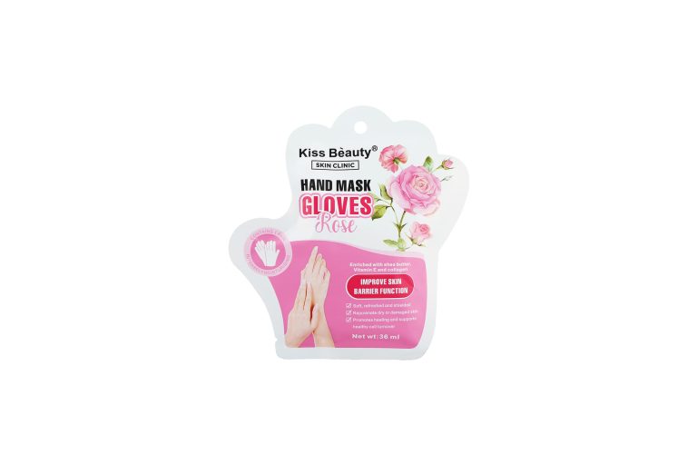 Rose Hand Masks