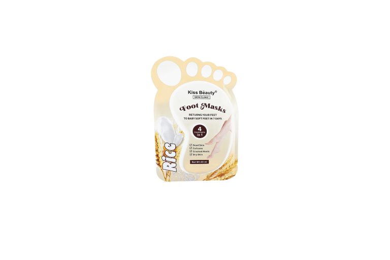 Rice Foot Masks
