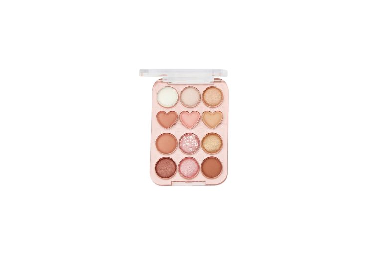 12 color eyeshadow