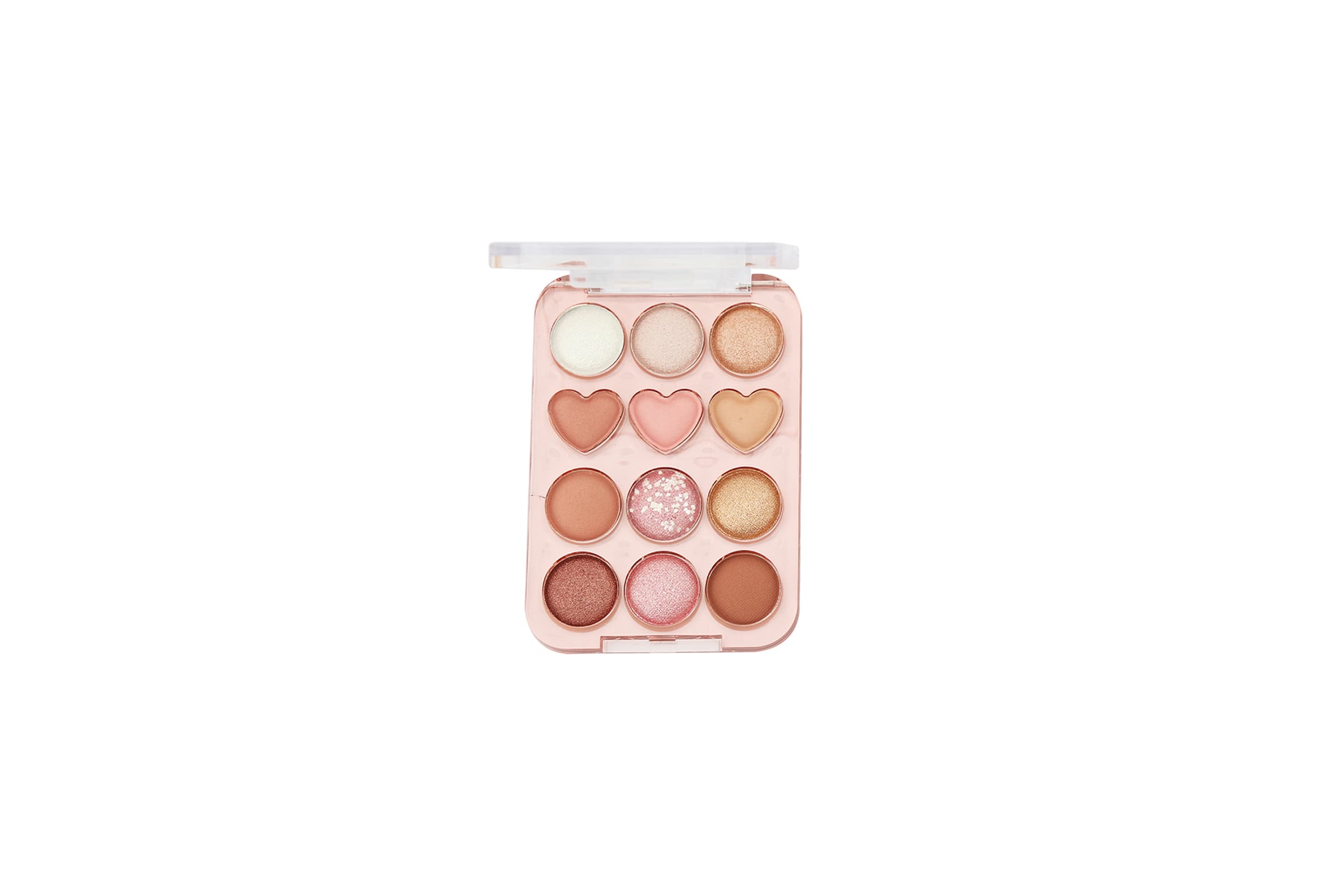 12 color eyeshadow