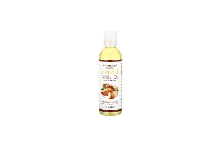 Whitening & Moisturizing Almond Oil