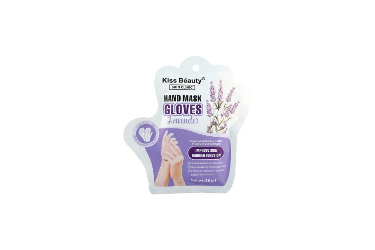 Lavender Hand Masks