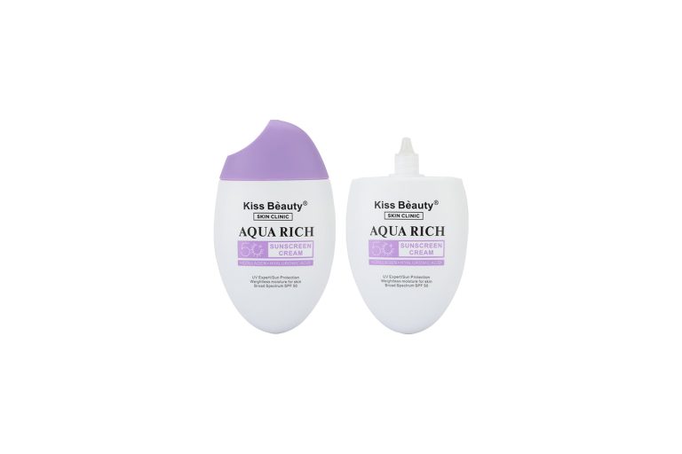 Aqua Rich Sunscreen Cream-C