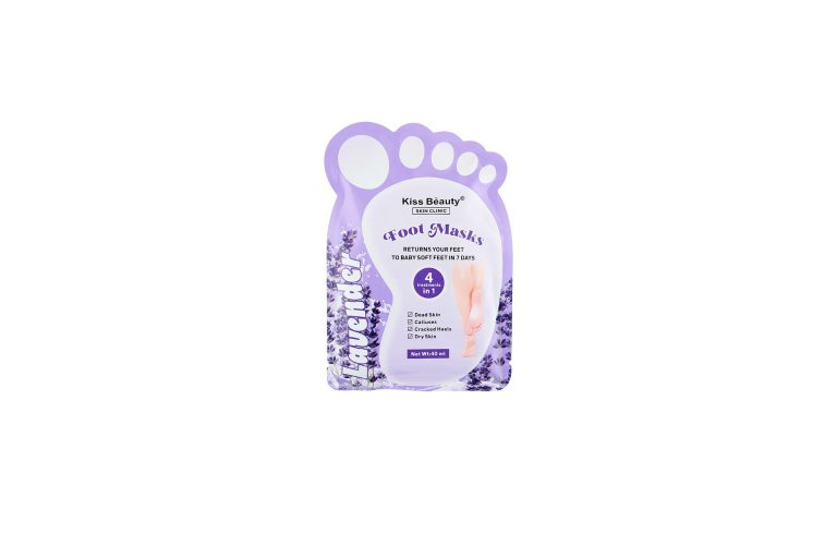 Lavender Foot Masks