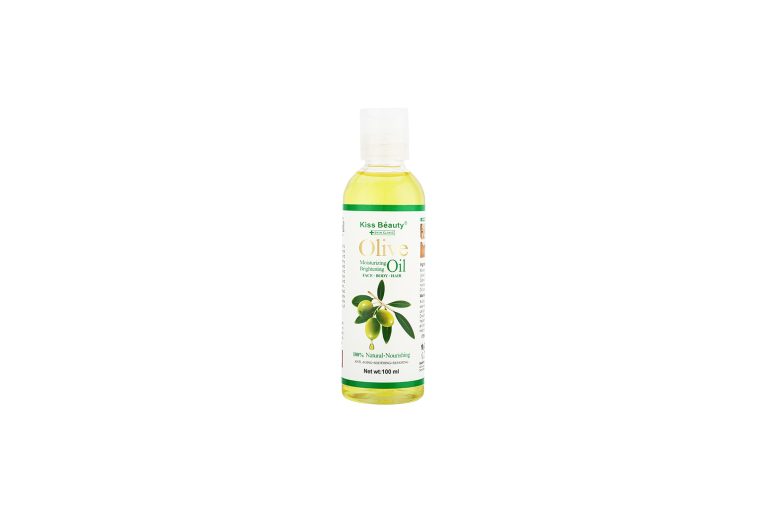 Moisturizing & Brightening Olive Oil