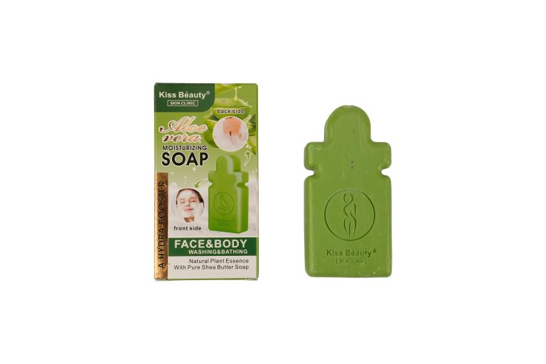 Aloe Vera Moisturizing Soap