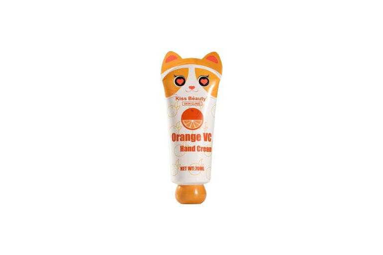 Orange VC Hand Cream