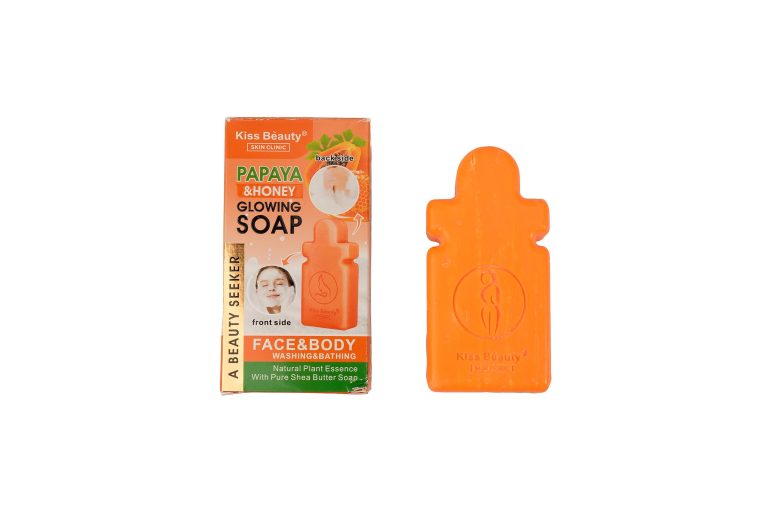 Papaya & Honey Glowing Soap