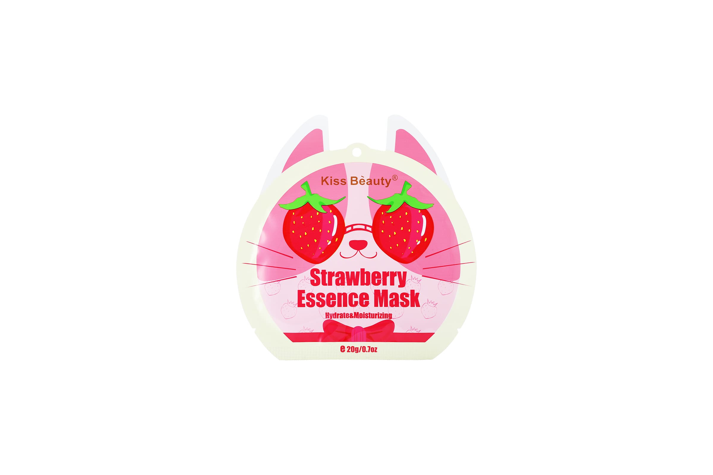 Strawberry Essence Mask