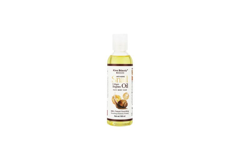 Anti-Aging Snail Collagen Oil