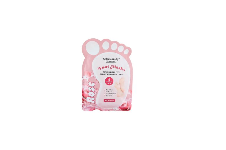 Rose Foot Masks