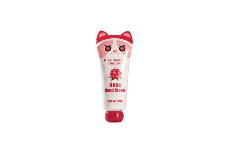 Rose Hand Cream