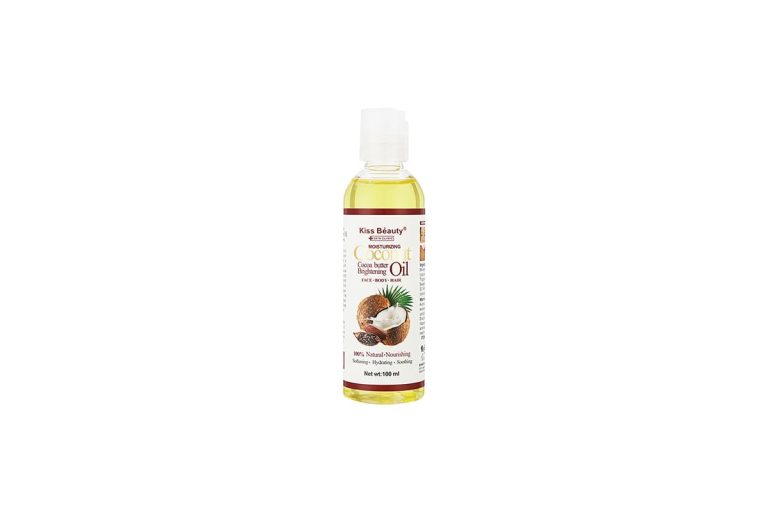 Moisturizing & Brightening Coconut Cocoa Butter Oil