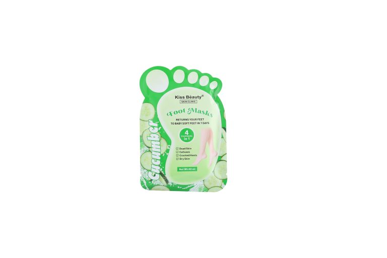 Cucumber Foot Masks