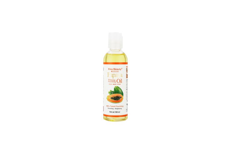 Whitening & Nourishing Papaya Oil
