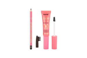 Brow Styling Gel & Eyebrow Pencil