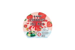 Strawberry Face Mask