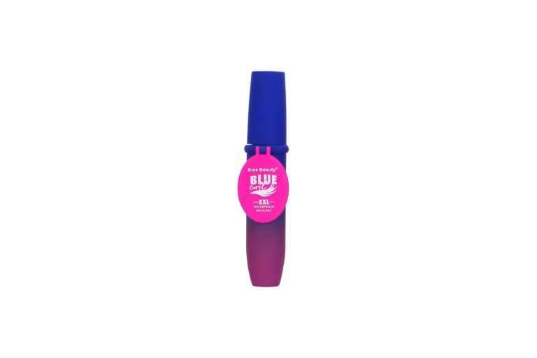 XXL BLUE Waterproof Mascara