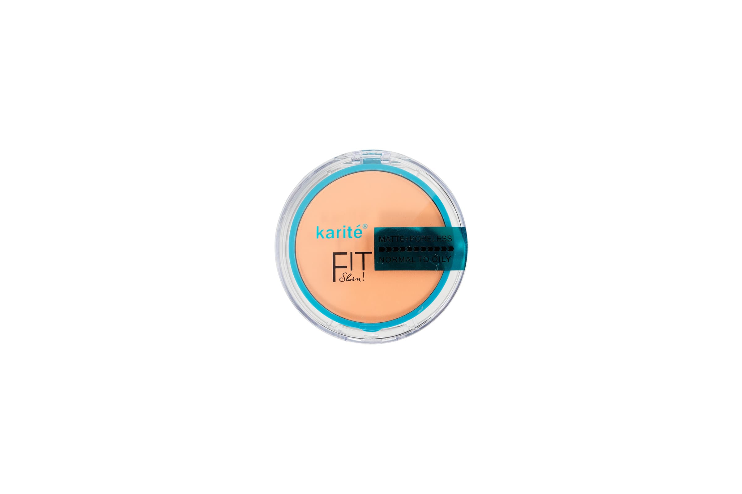 Matte & Poreless Pressed Powder
