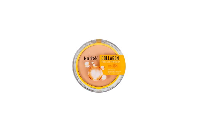 Collagen Pressed Powder