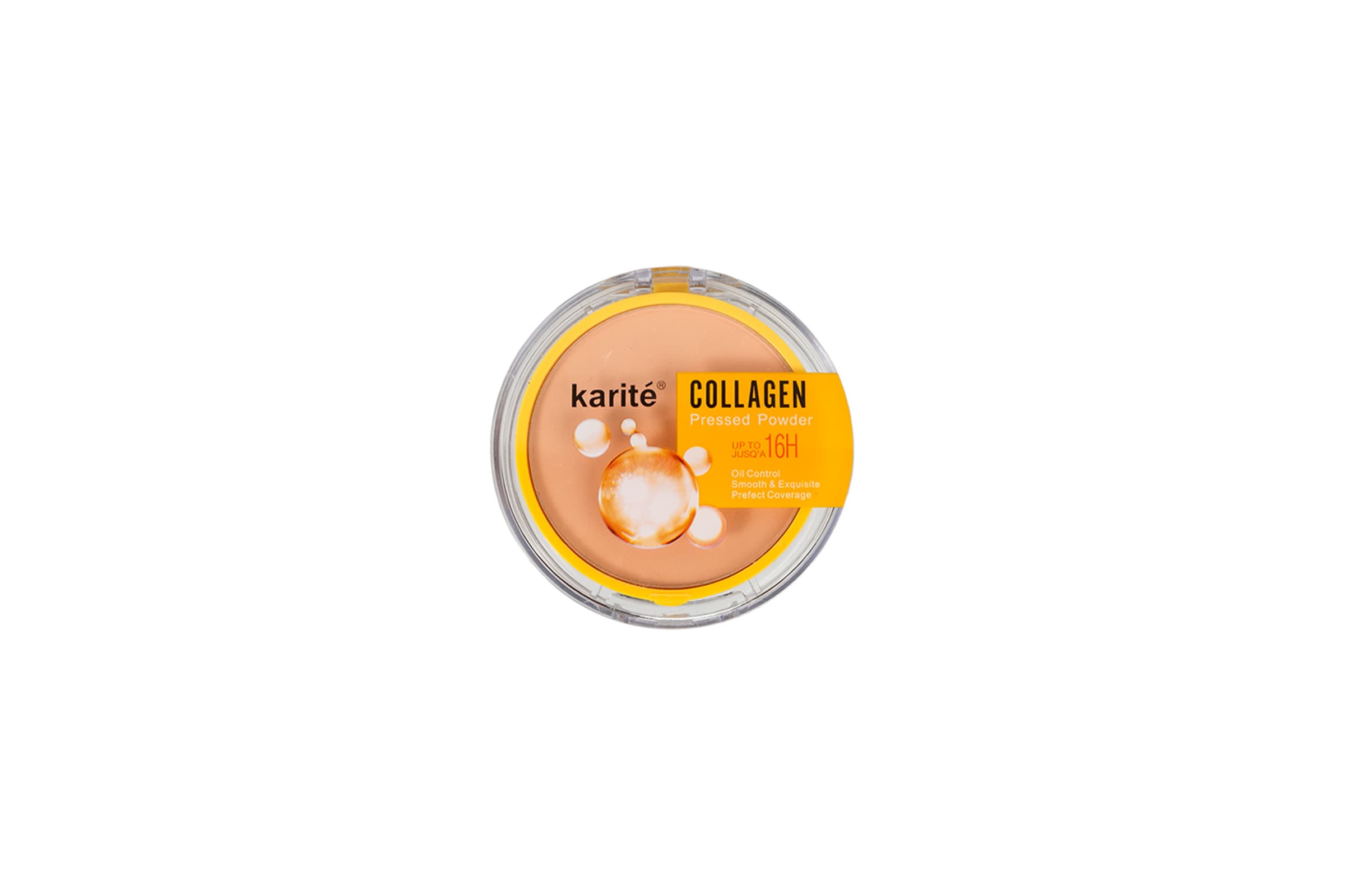 Collagen Pressed Powder